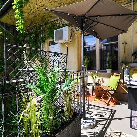Margaret Apartment By The Danube Budapest Eksteriør bilde