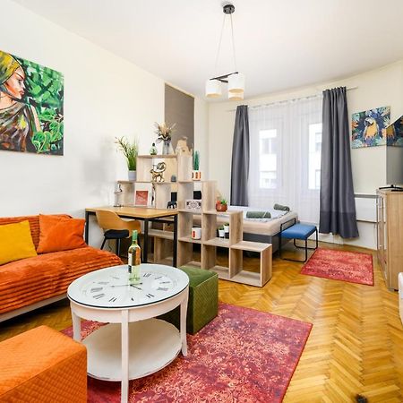 Margaret Apartment By The Danube Budapest Eksteriør bilde