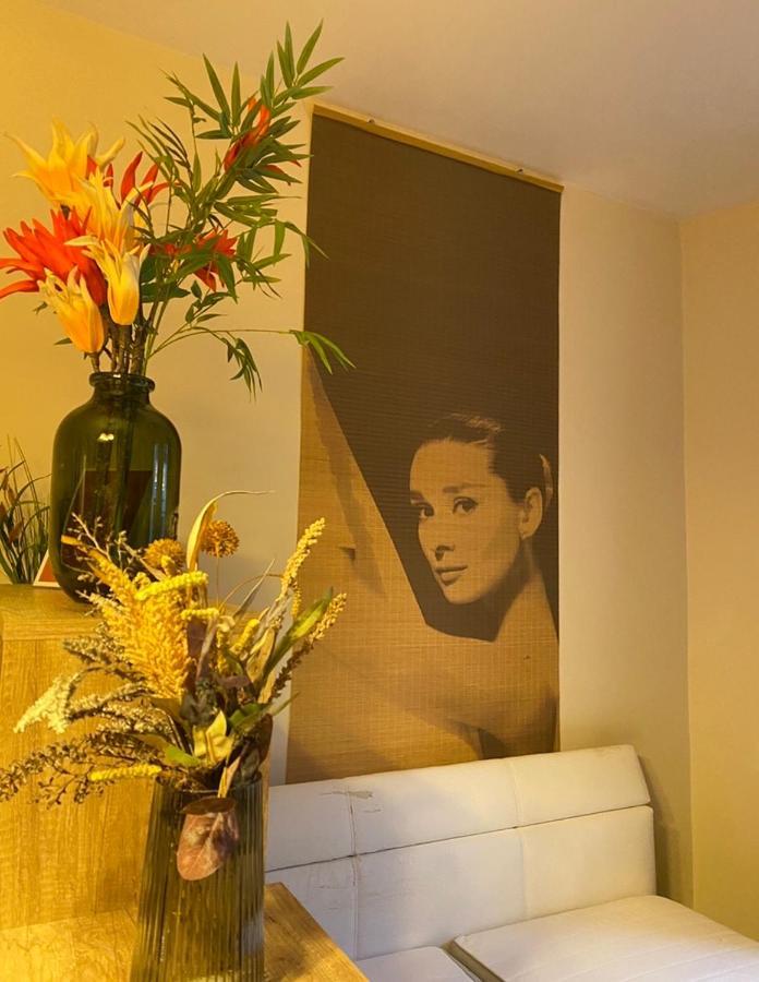 Margaret Apartment By The Danube Budapest Eksteriør bilde