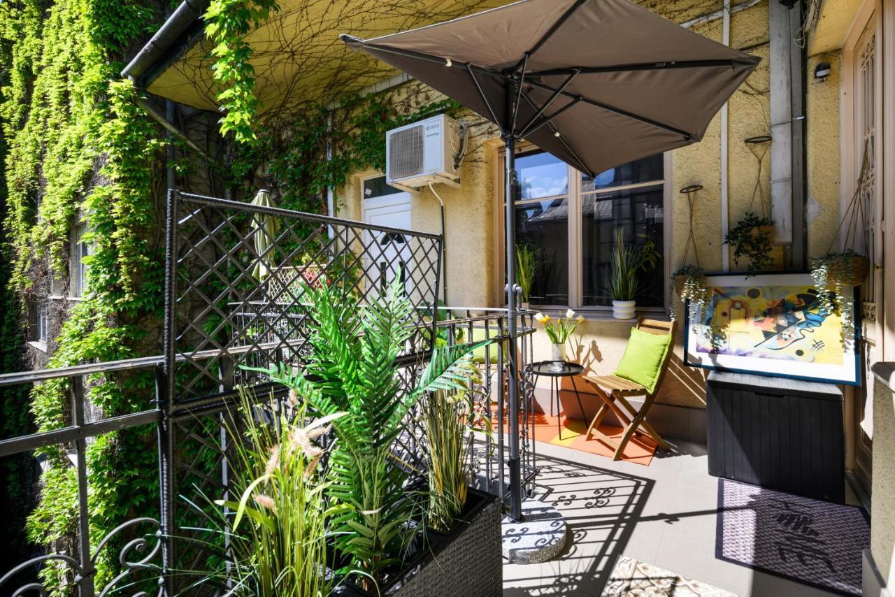 Margaret Apartment By The Danube Budapest Eksteriør bilde