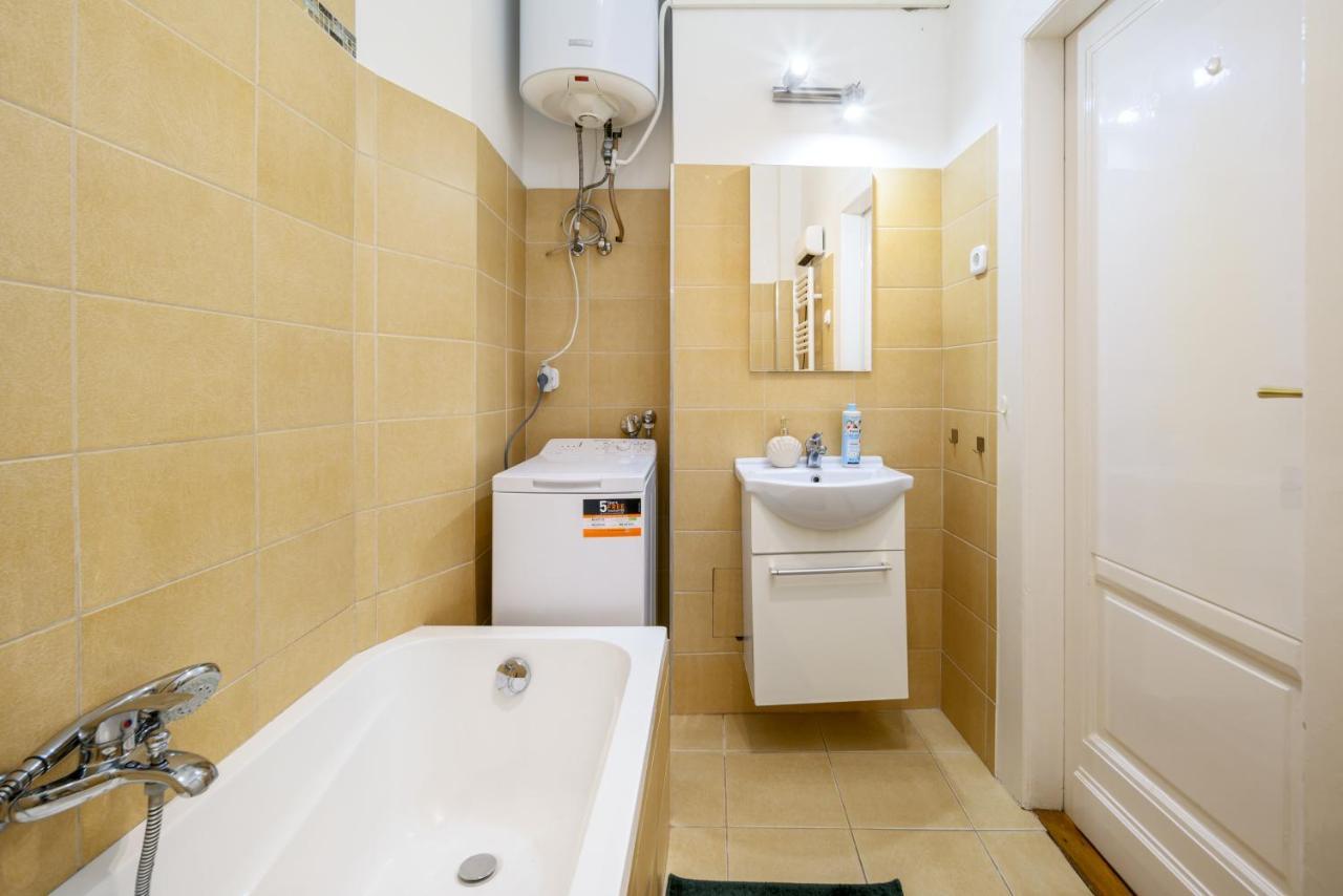 Margaret Apartment By The Danube Budapest Eksteriør bilde