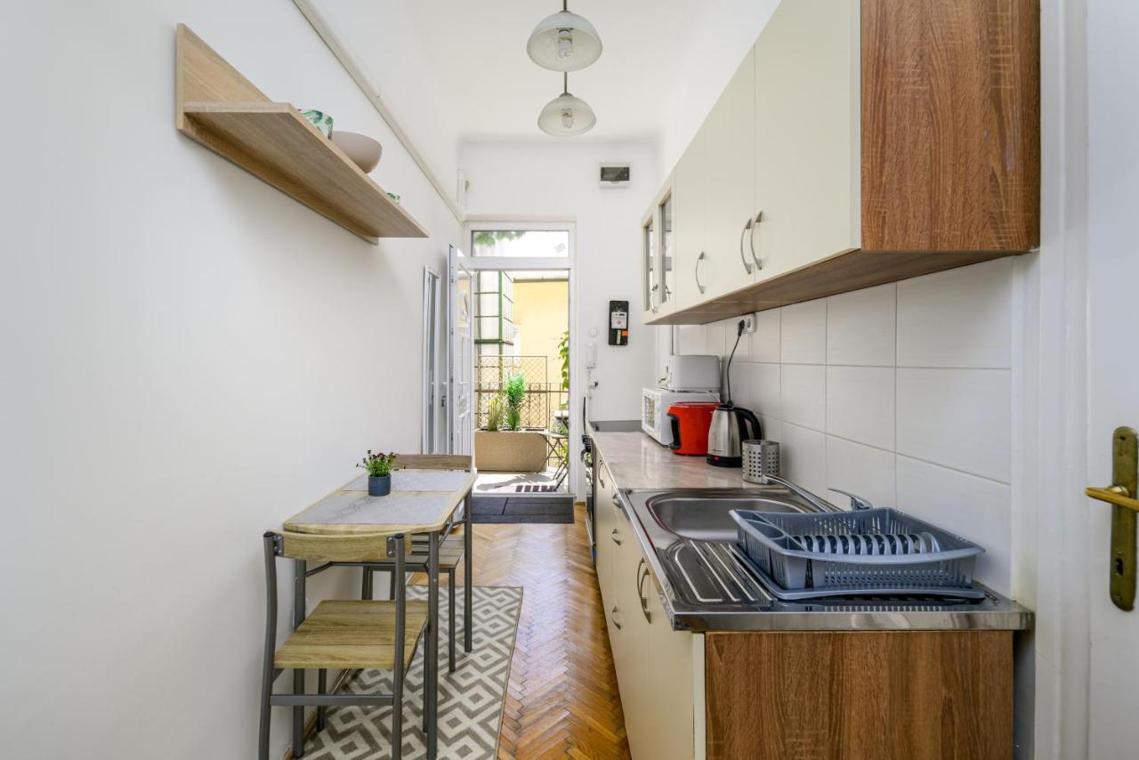 Margaret Apartment By The Danube Budapest Eksteriør bilde