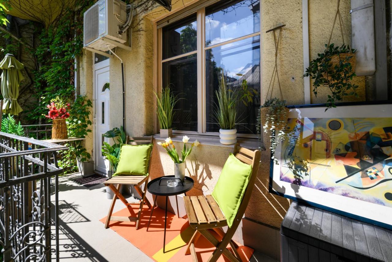 Margaret Apartment By The Danube Budapest Eksteriør bilde